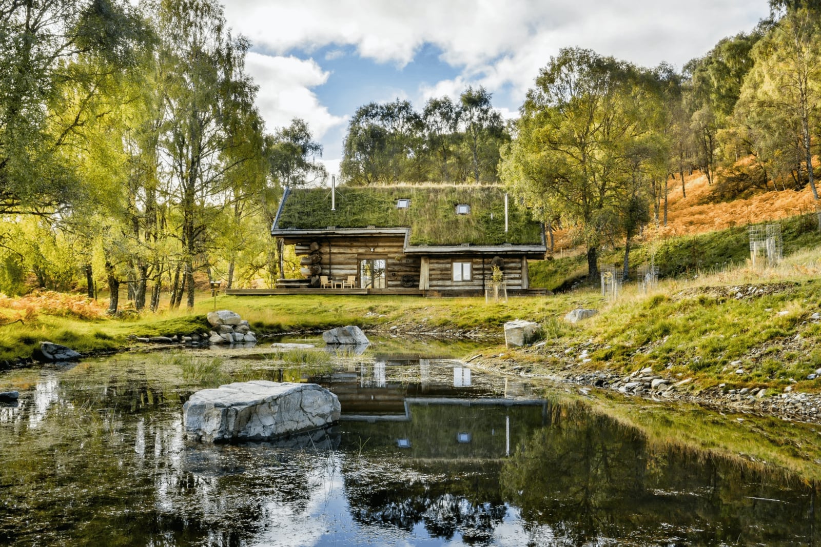 Eagle Brae, Scotland