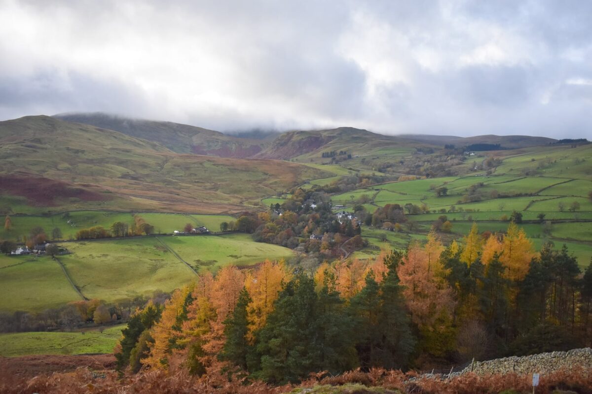 Lake District views