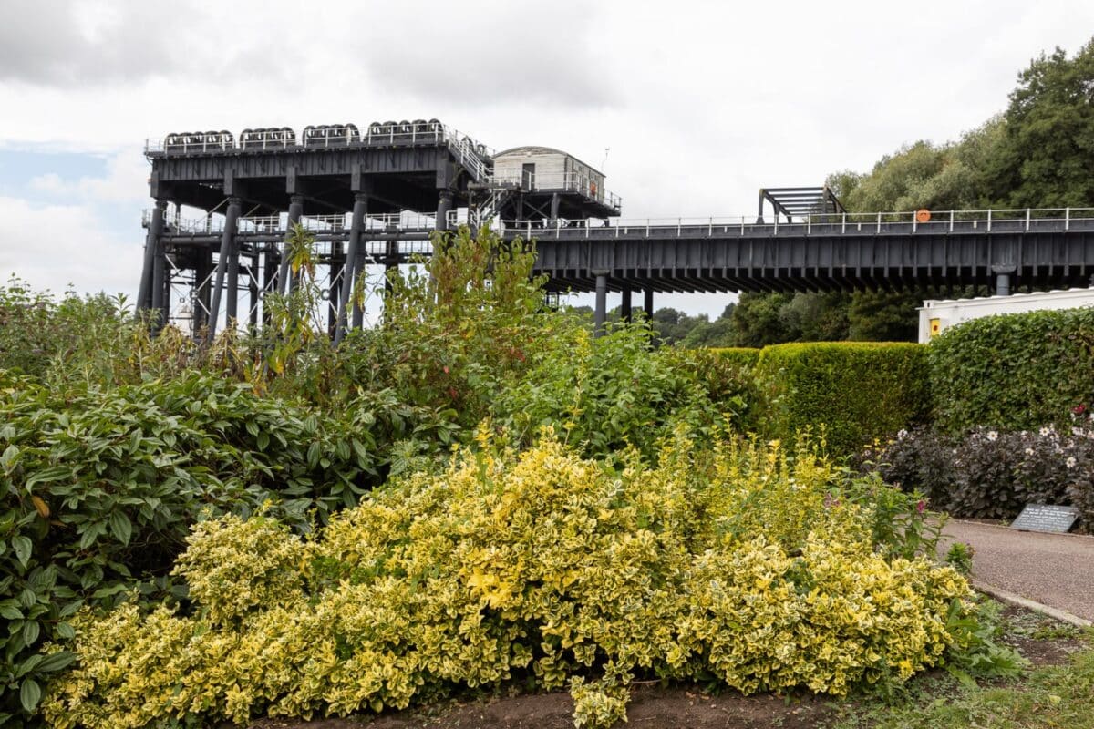 Anderton Boat Lift & Visitor Centre