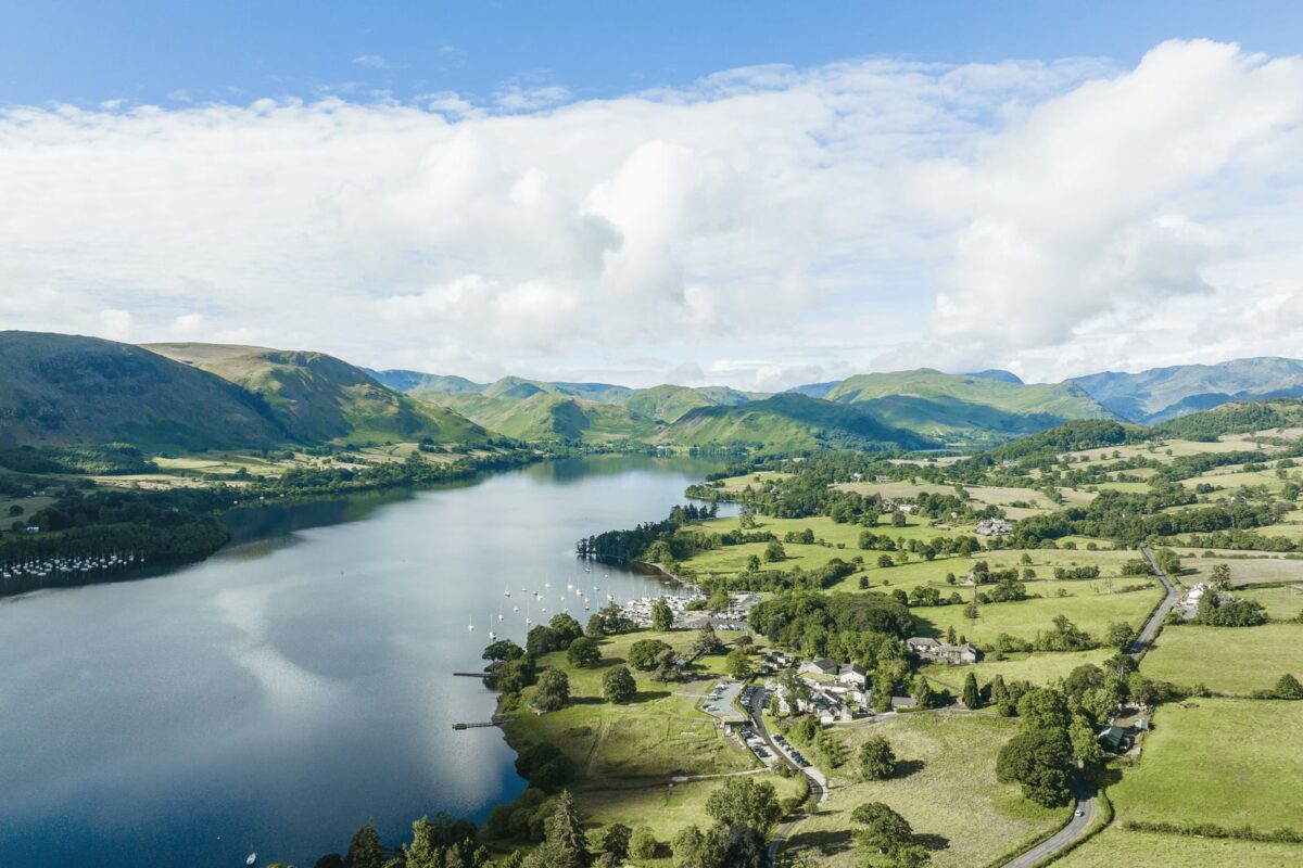 Another Place The Lake Cumbria
