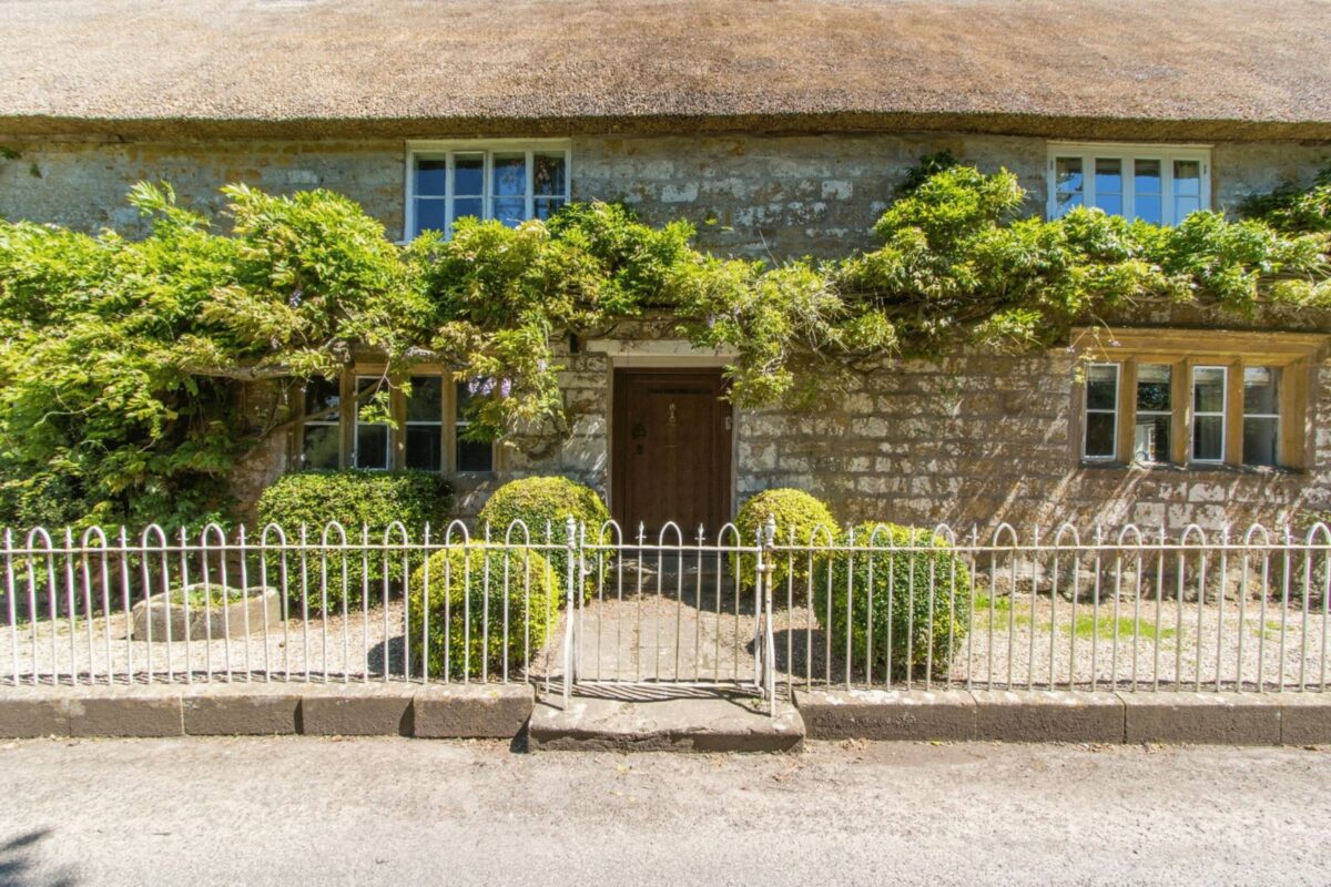 Atherstone Farm Cottage Somerset
