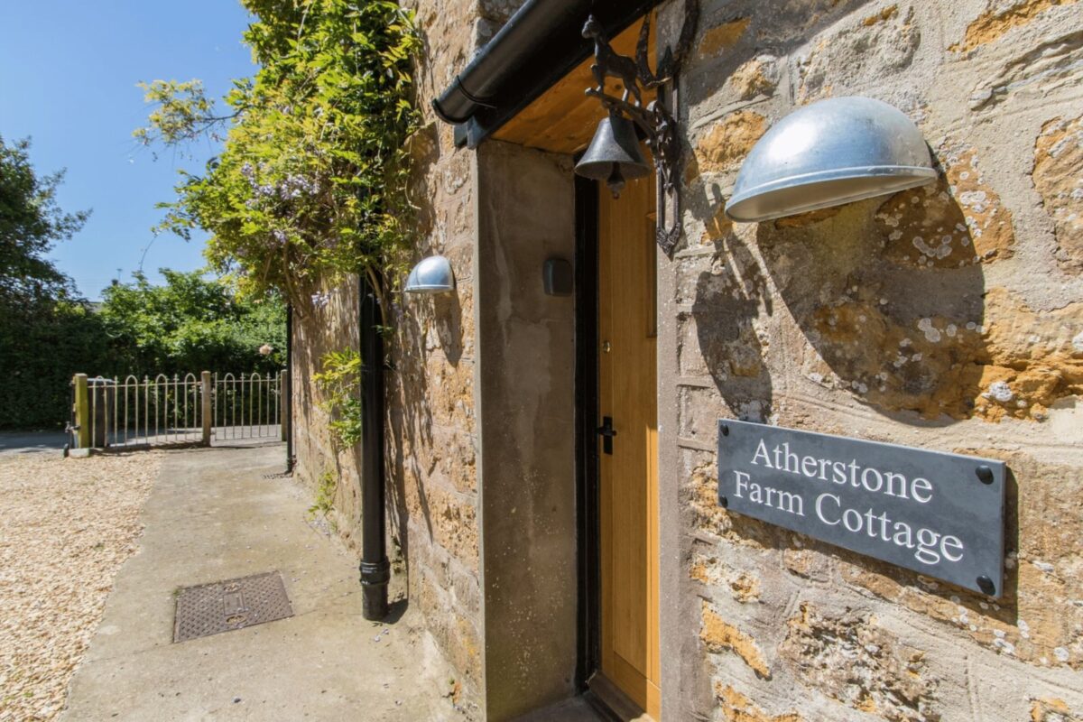 Atherstone Farm Cottage Somerset