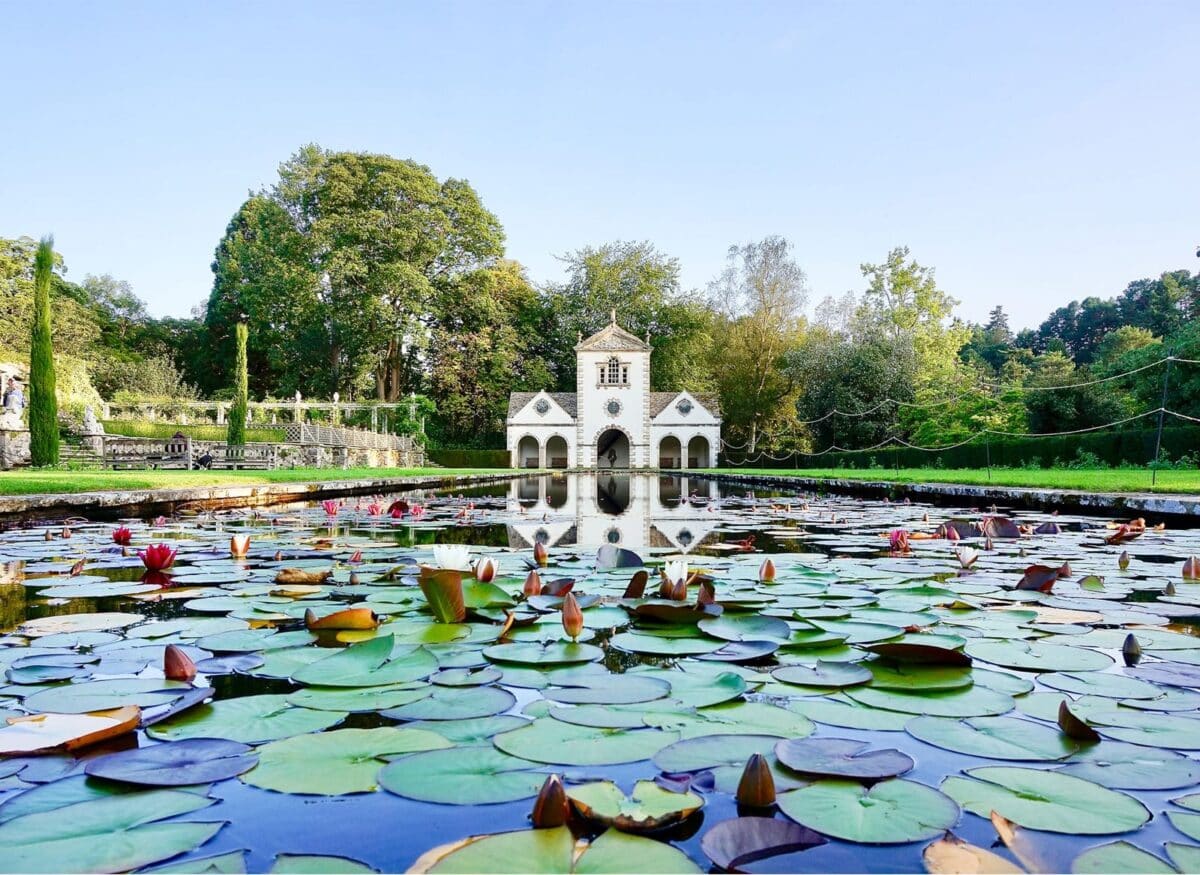 Bodnant Garden North Wales