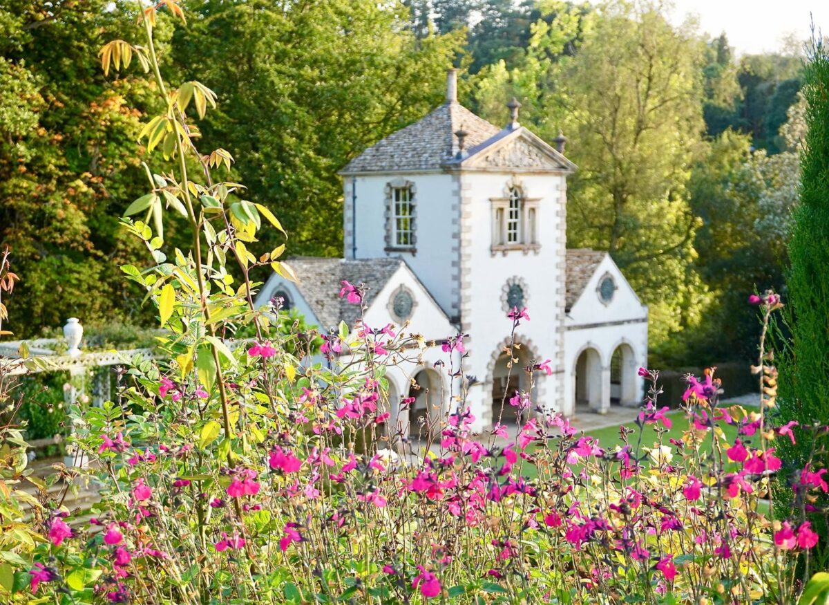 Bodnant Garden North Wales