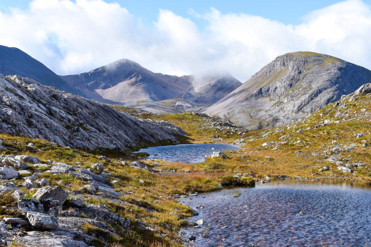 Beinn Eighe National Nature Reserve
