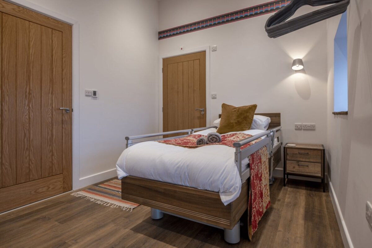 Bogg Hall Barn, North Yorkshire