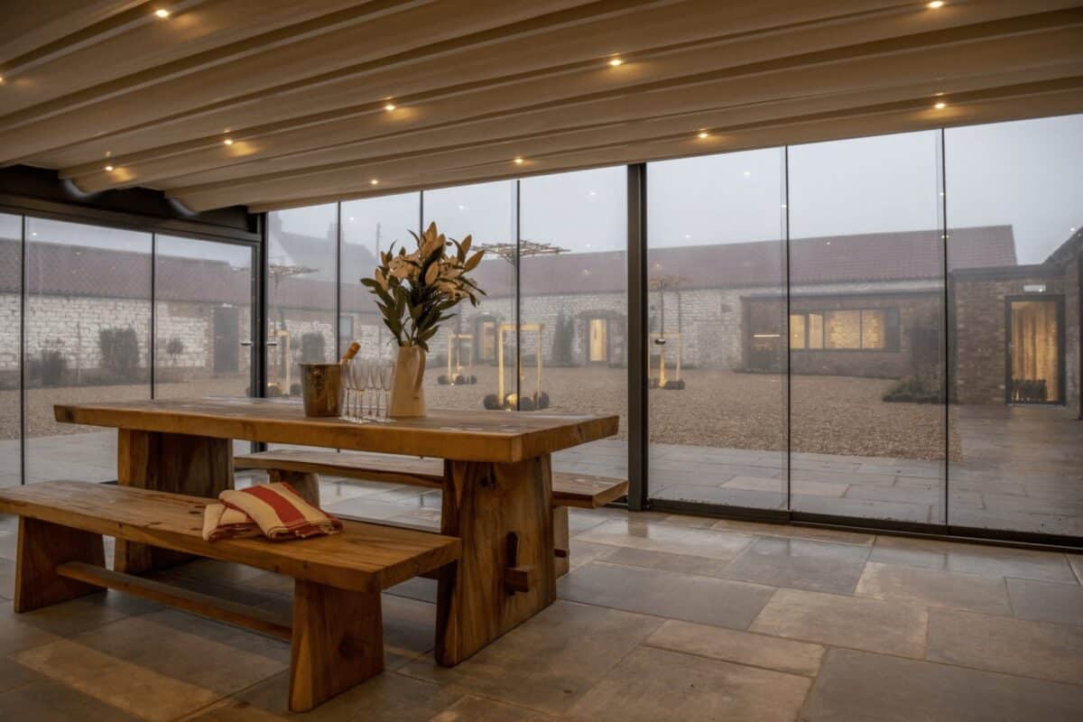 Bogg Hall Barn, North Yorkshire