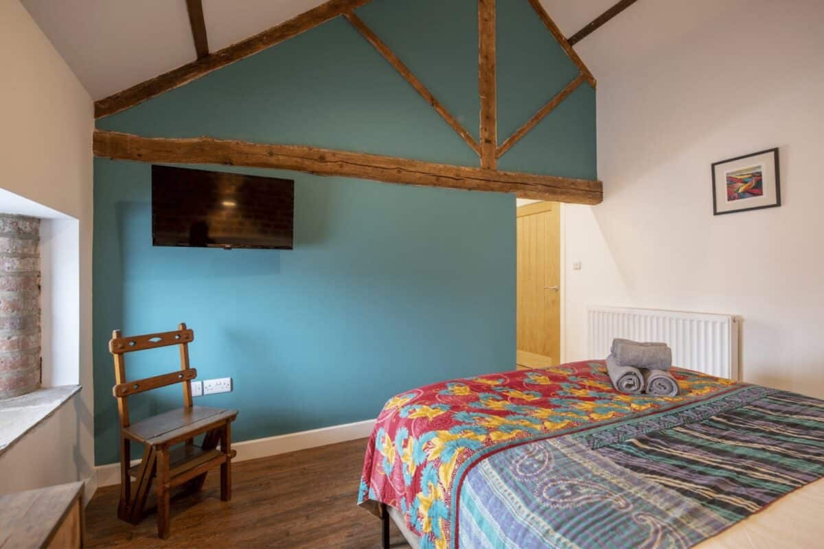Bogg Hall Barn, North Yorkshire