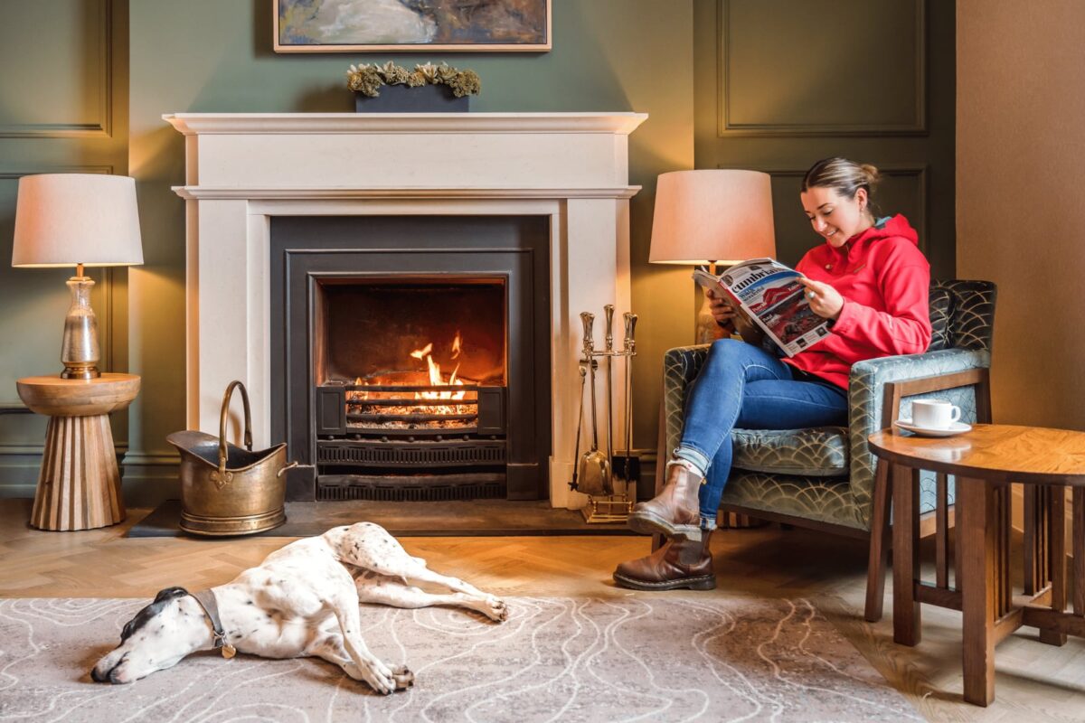 Borrowdale Hotel, Lake District