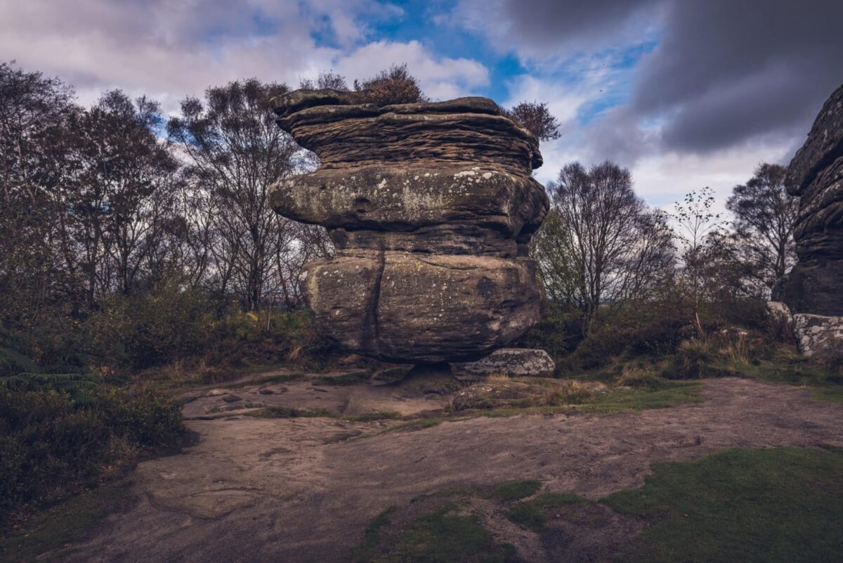 Brimham Rocks