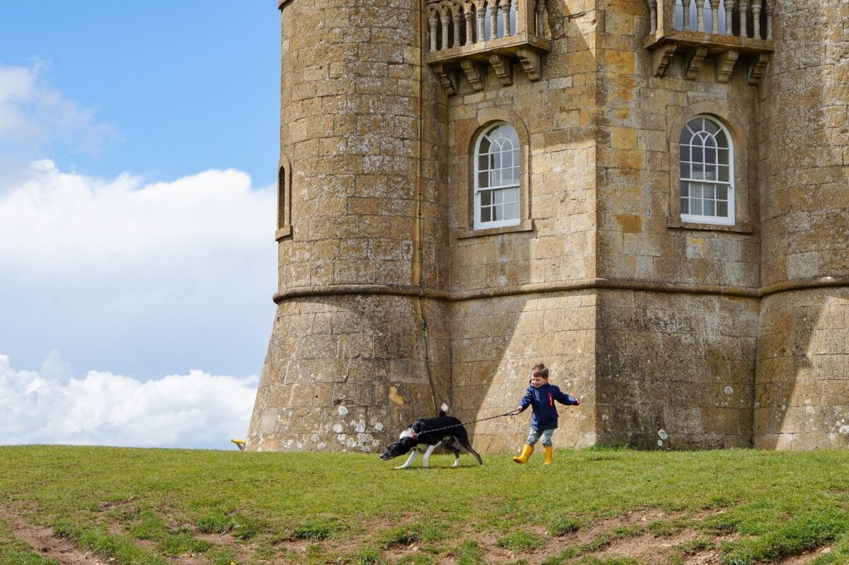 Broadway Tower