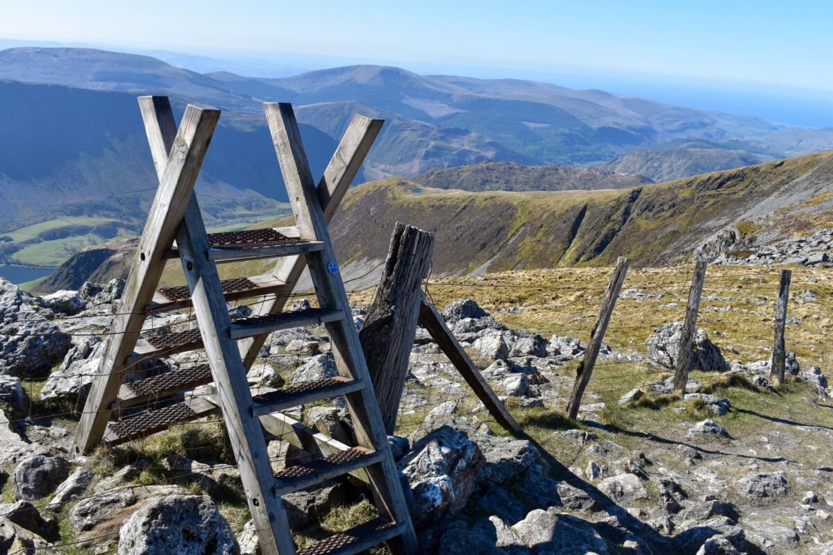 Cadair Idris Snowdonia