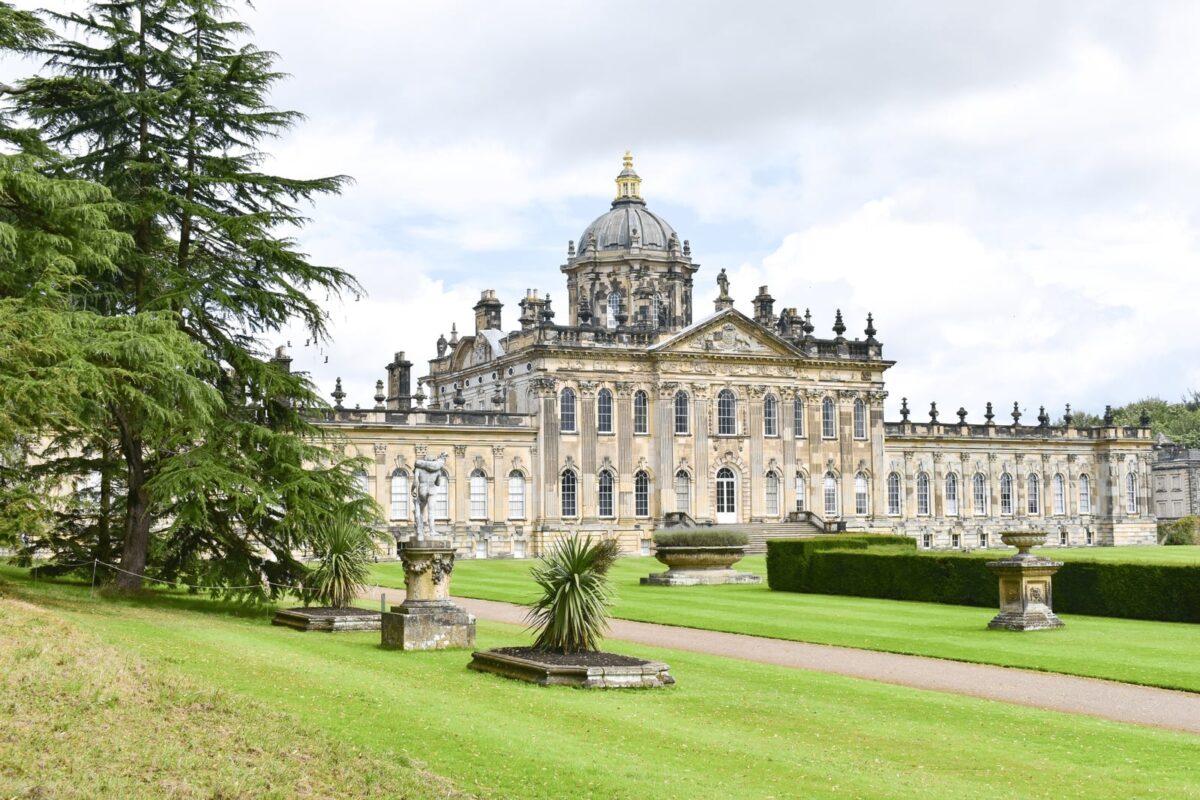 Castle Howard North Yorkshire