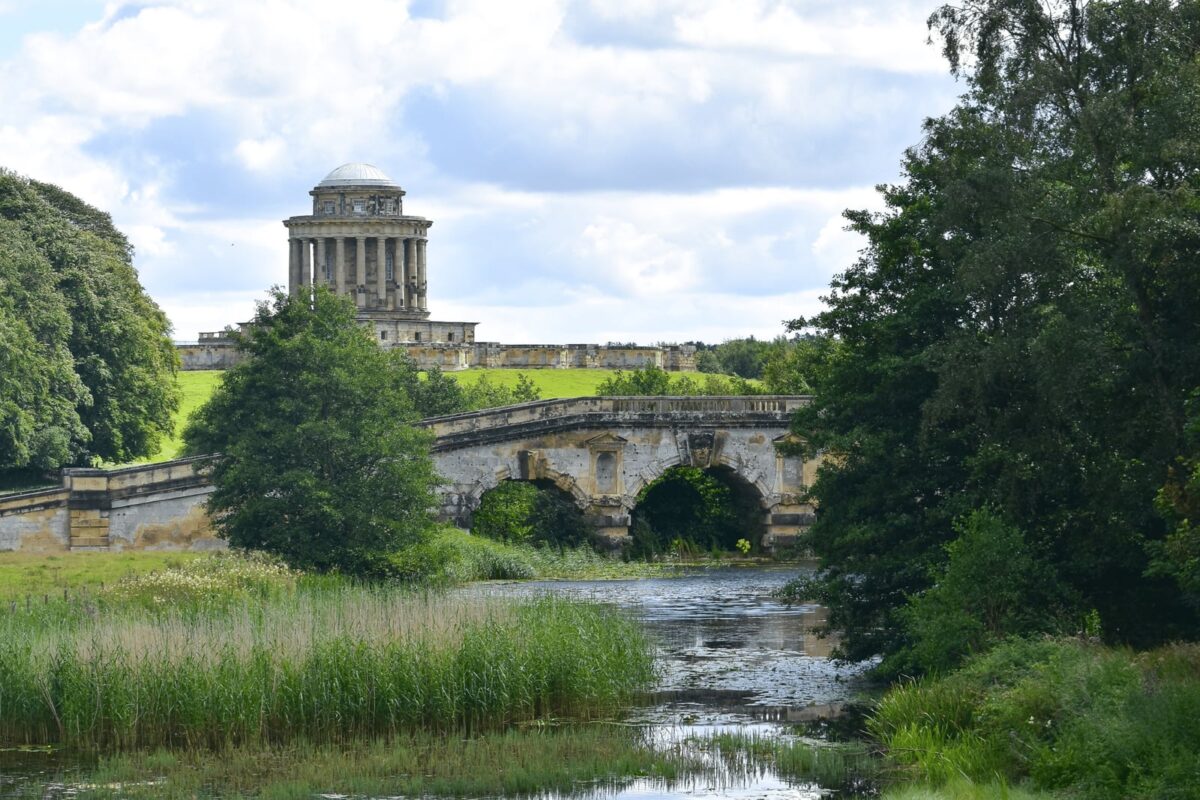 Castle Howard North Yorkshire