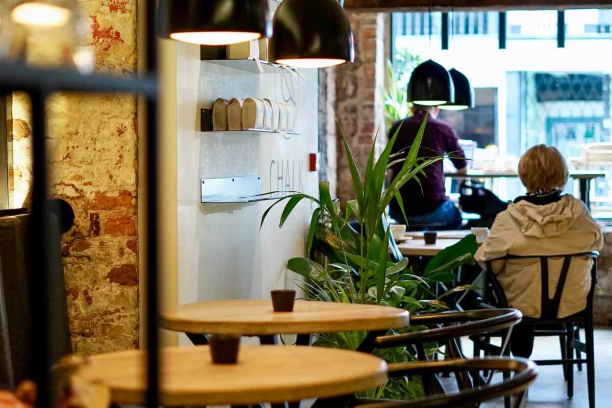 Chalk Coffee Chester