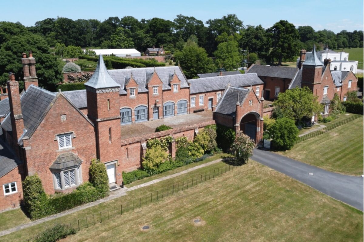 Combermere Abbey Cottages