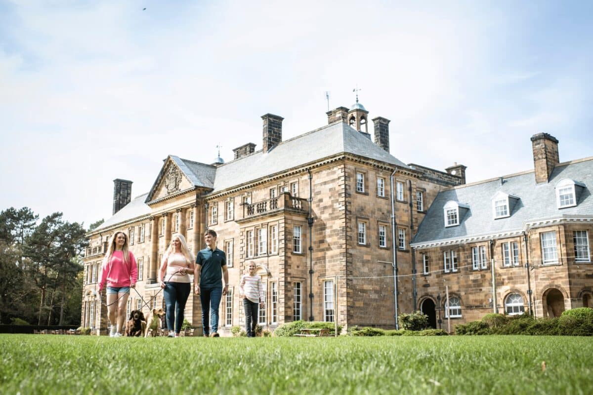 Crathorne Hall Hotel North Yorkshire