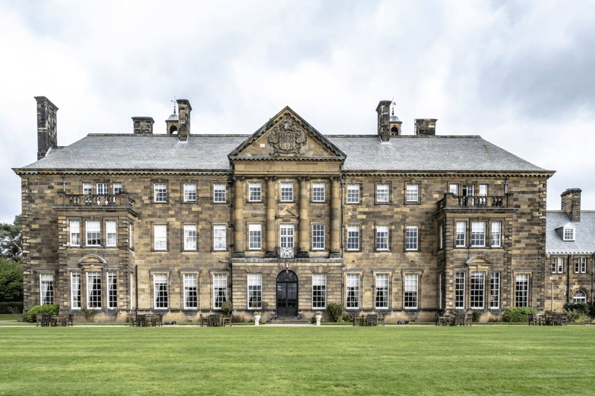 Crathorne Hall Hotel North Yorkshire