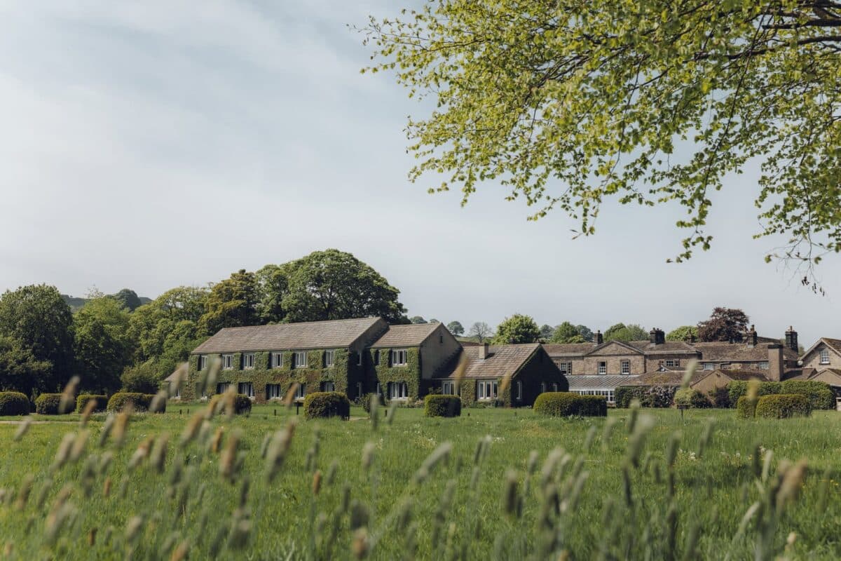 The Devonshire Arms Hotel