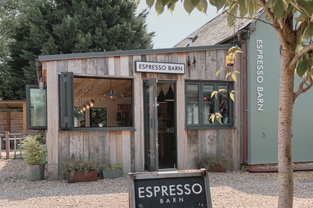 Espresso Barn Long Marston