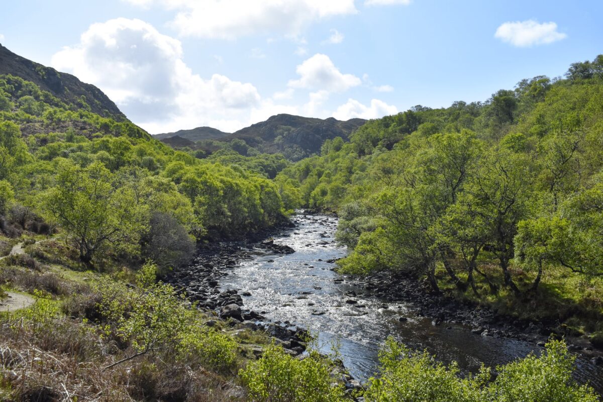 Falls of Kirkaig