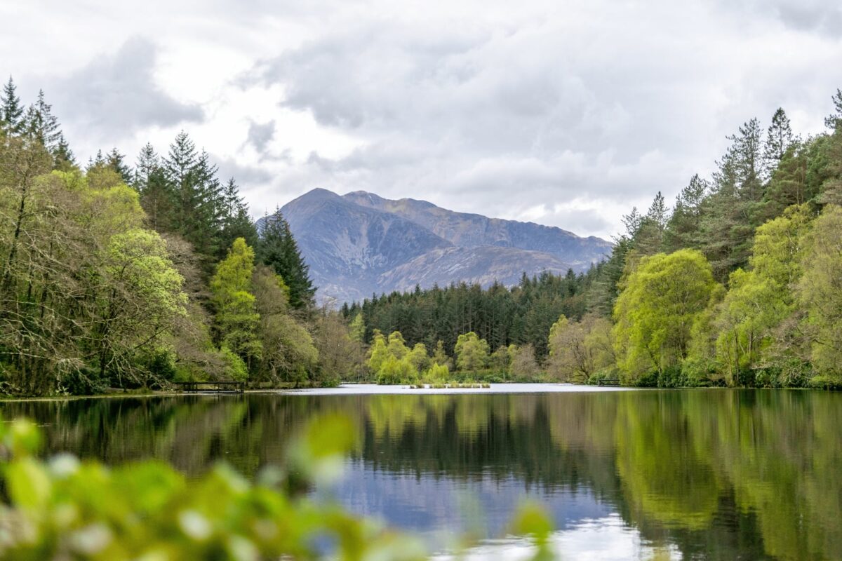 Glencoe Lochan