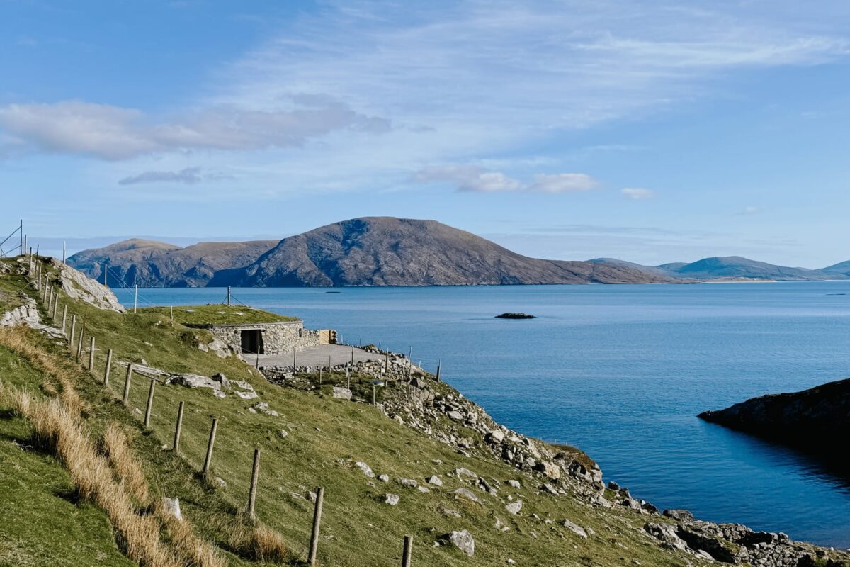 Harris Hideaway, Scotland
