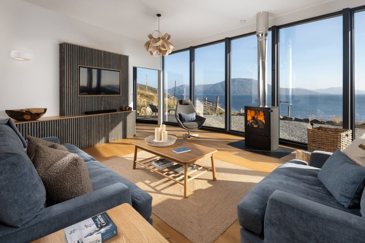 Harris Hideaway