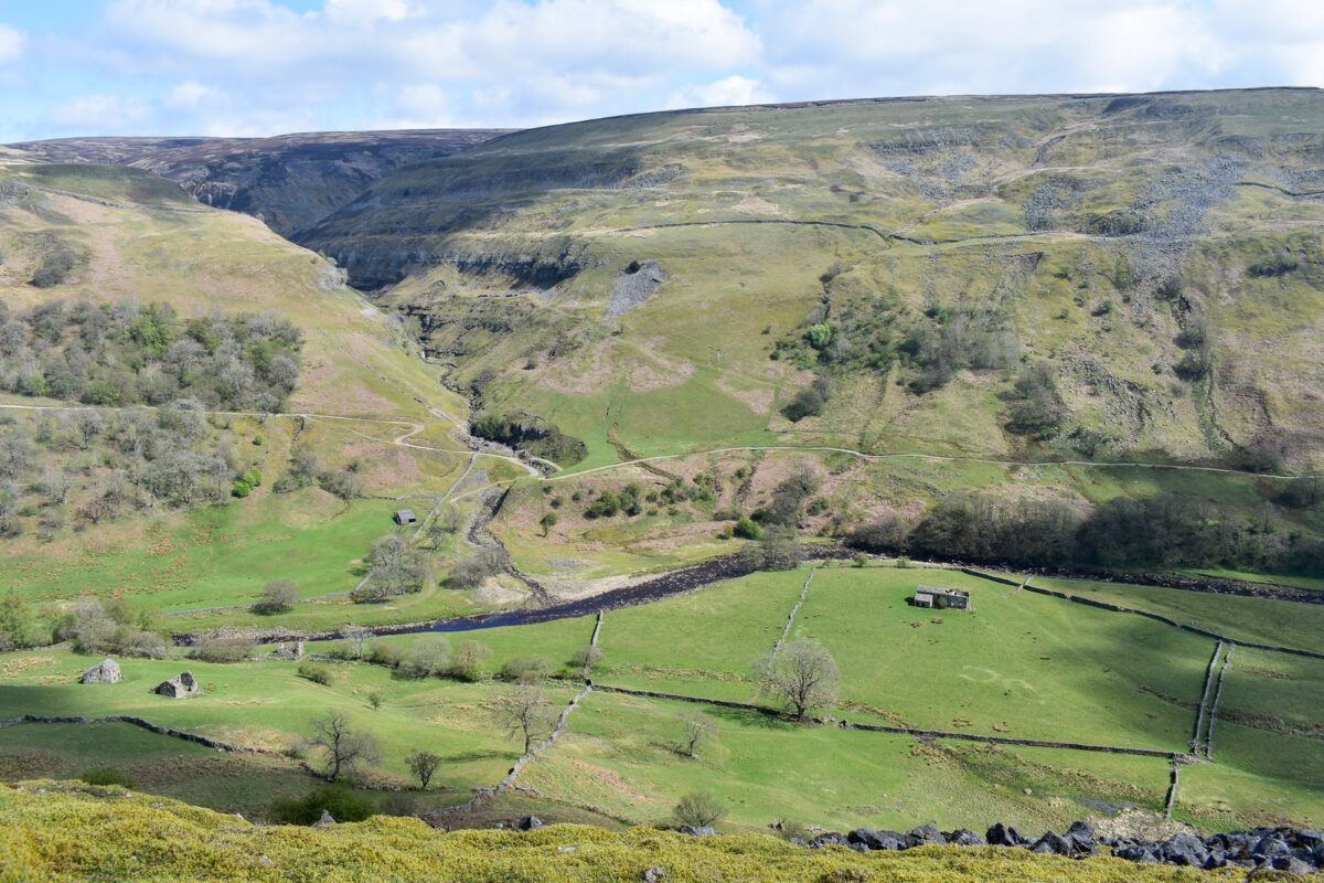 Keld to Muker walk