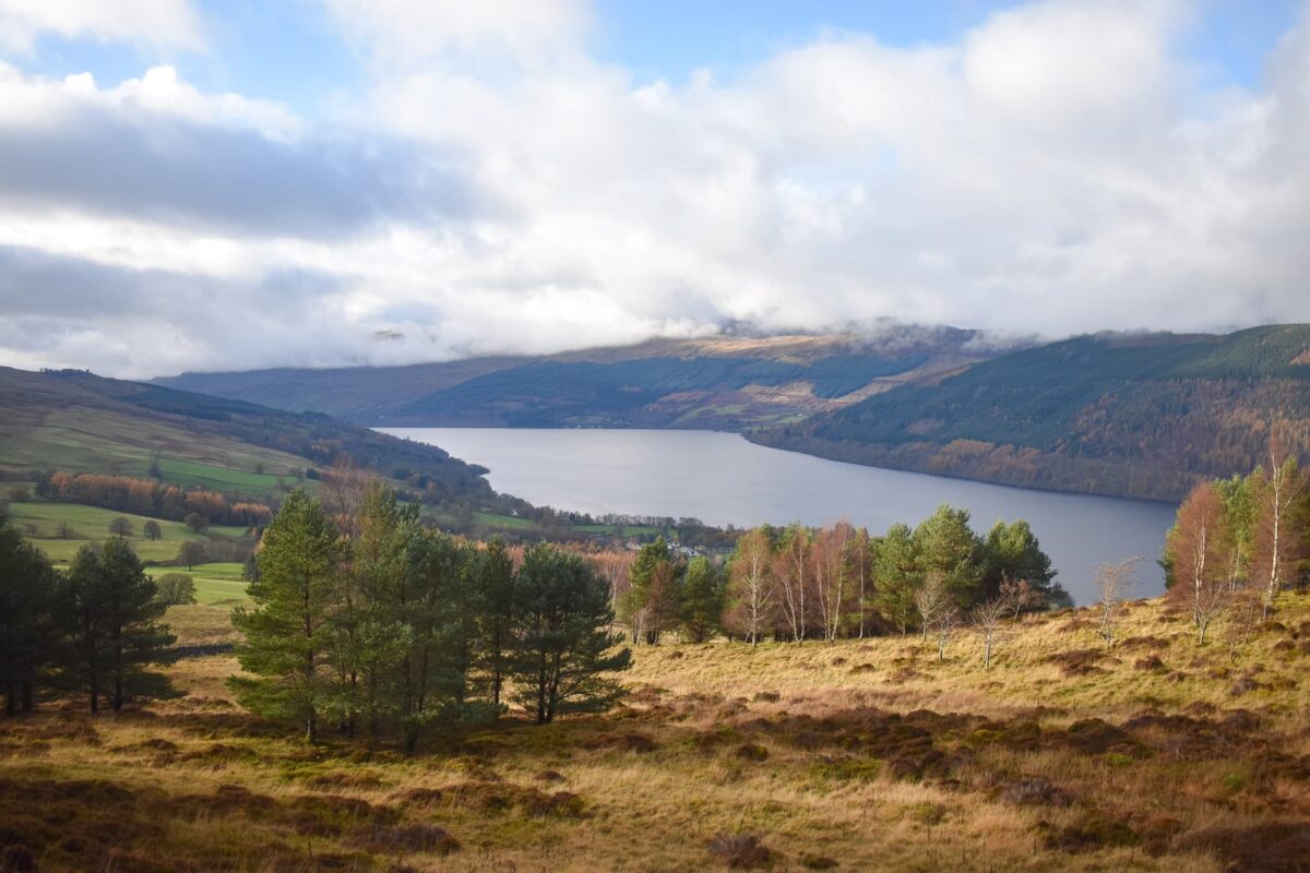Kenmore Hill Perthshire
