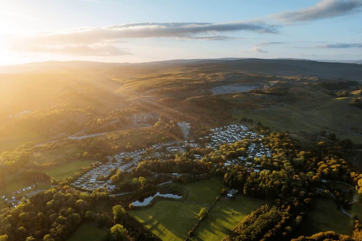 Long Ashes Park Yorkshire Dales