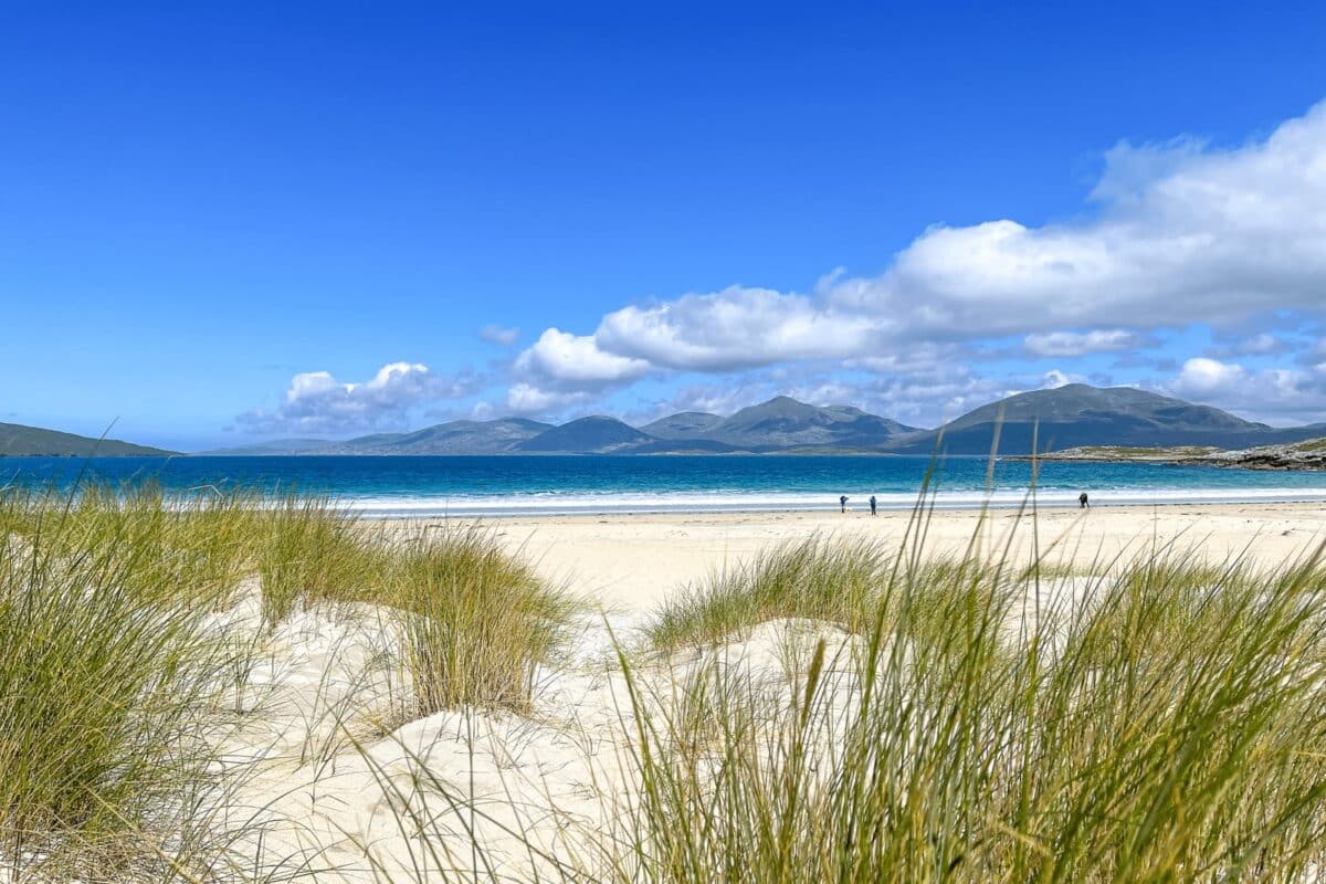 Luskentyre Beach