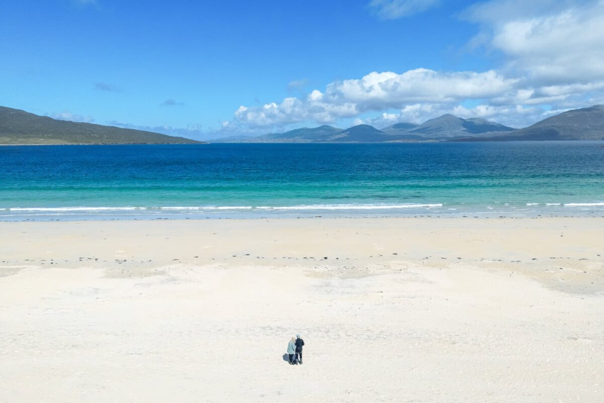 Luskentyre Beach