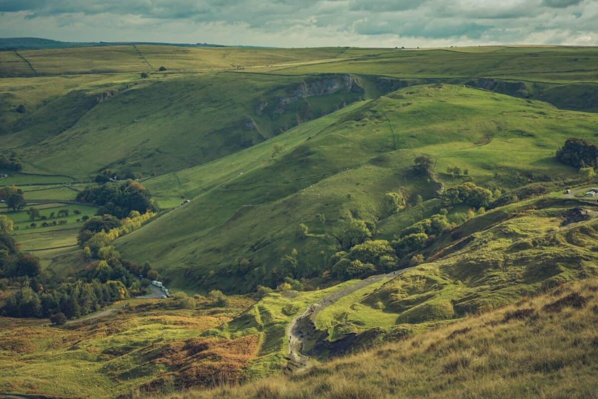 Mam Tor & The Great Ridge