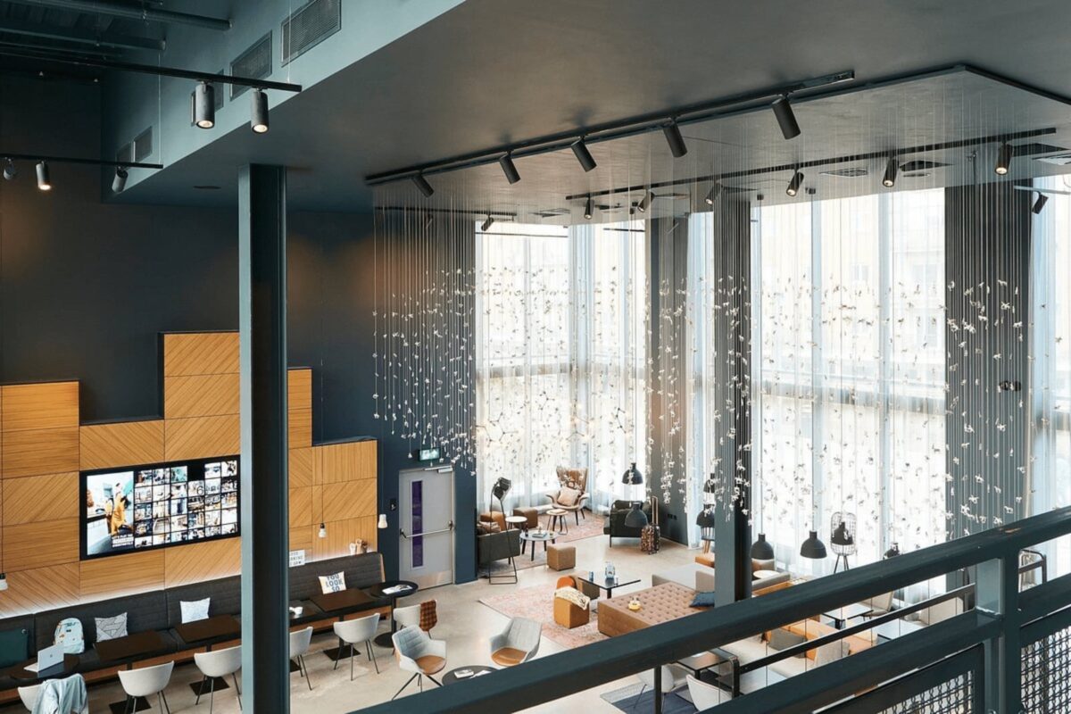 Moxy Hote Chester