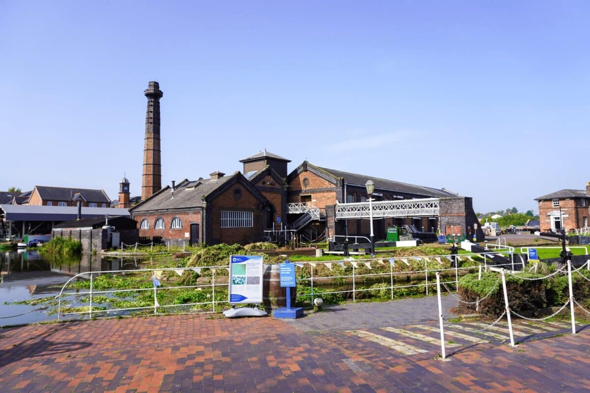 National Waterways Museum, Ellesmere Port