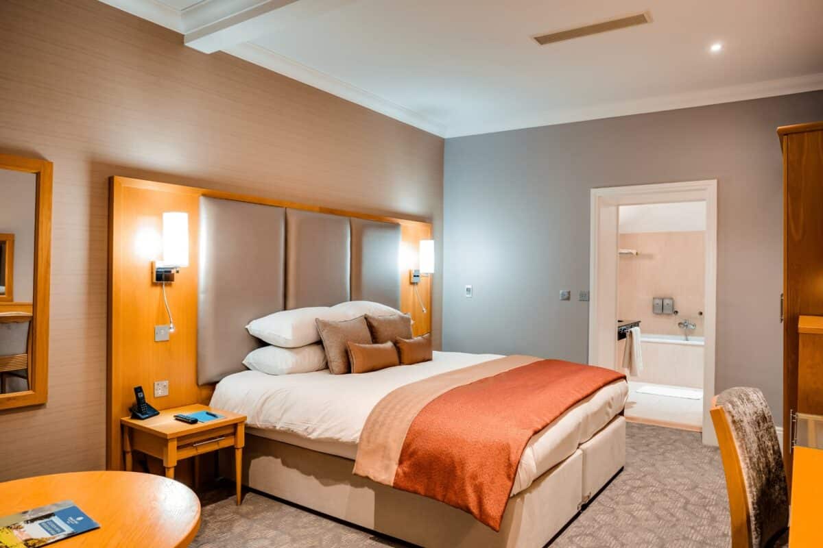 Oakley Hall Hotel Basingstoke Hampshire