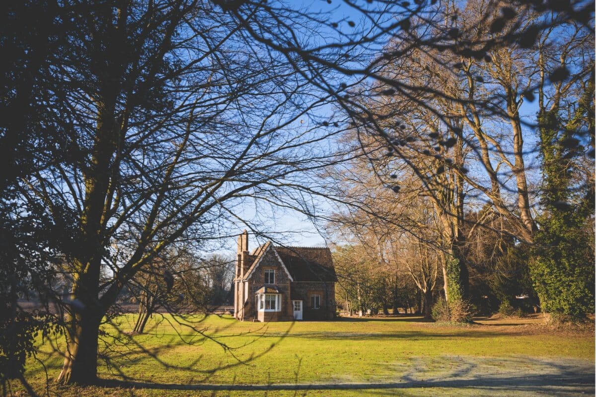 Oakley Hall Hotel Garden Cottage