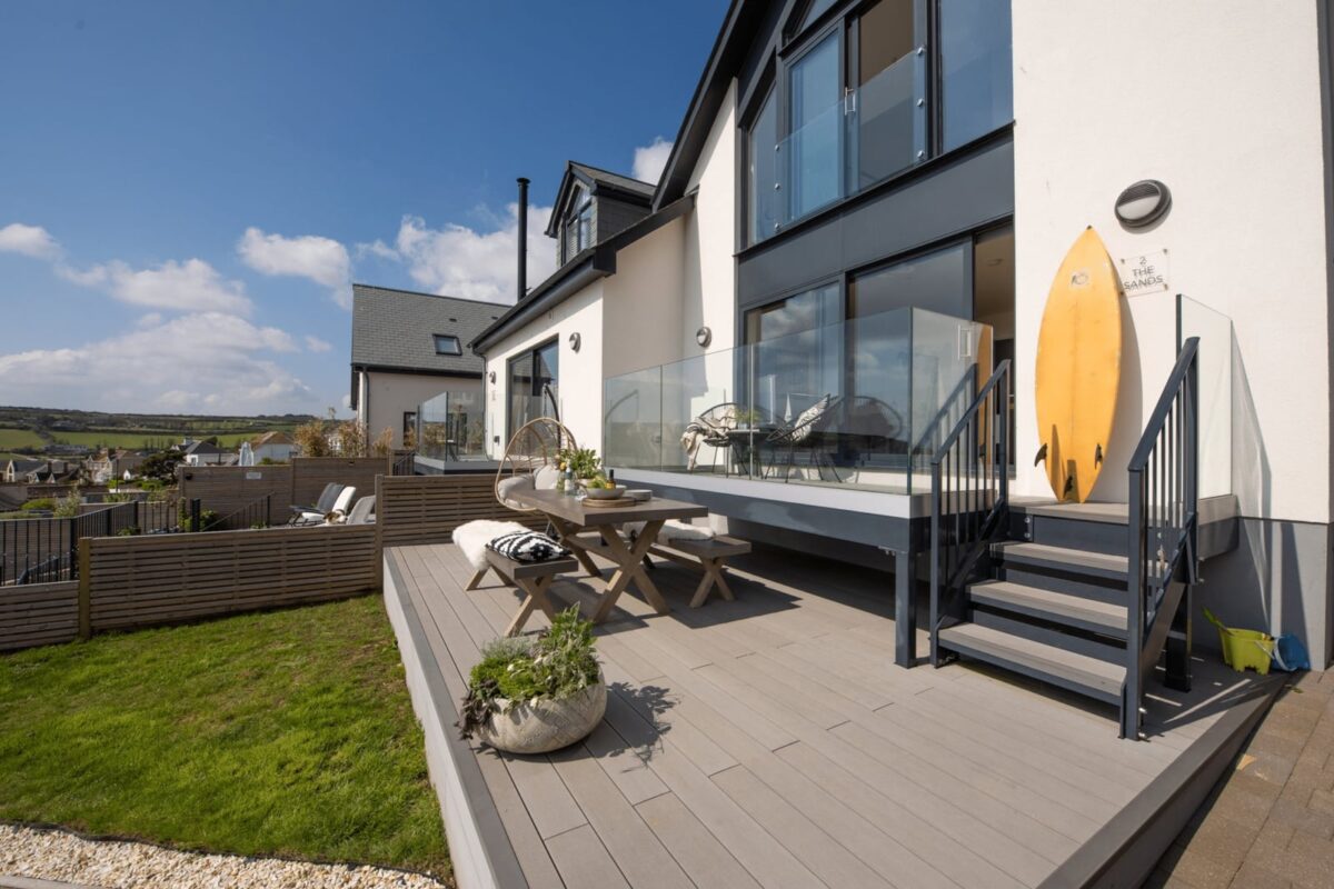 Ocean View Praa Sands