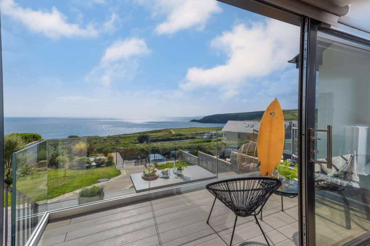 Ocean View Praa Sands