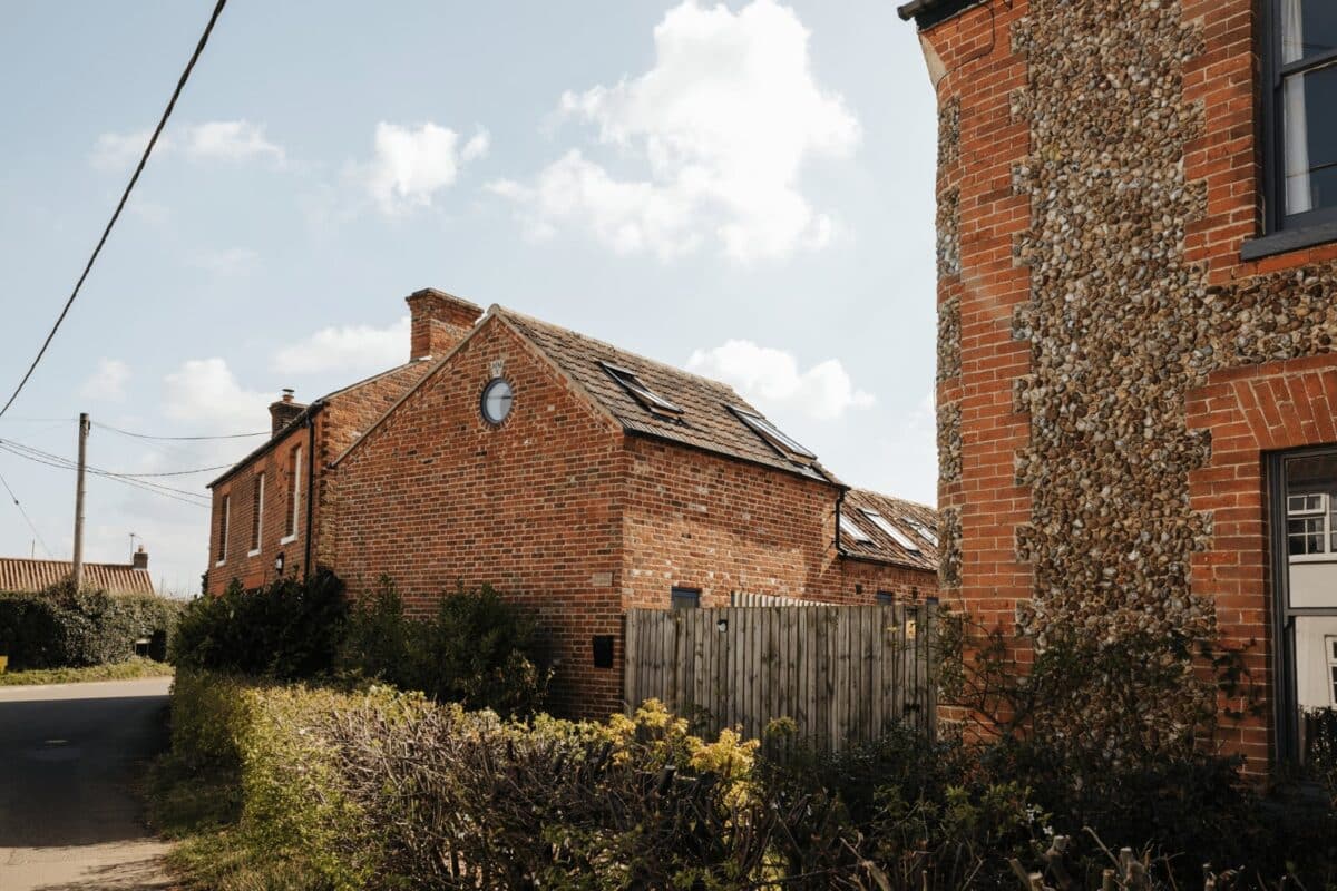 Old Bell Barn North Norfolk