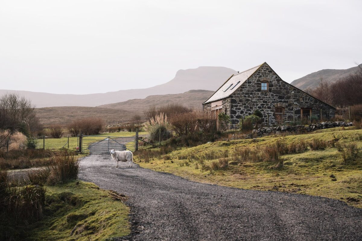 Osdale Cottages The Byre