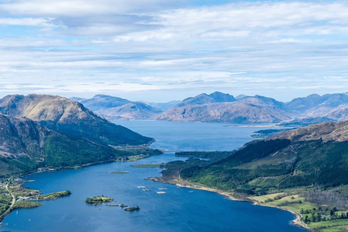 Pap of Glencoe