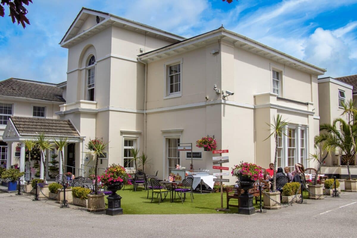 Penventon Park Hotel