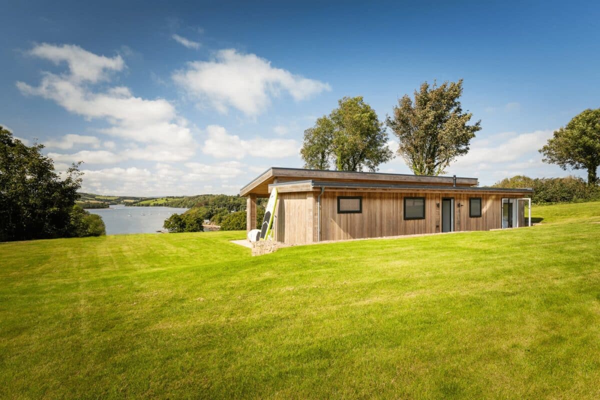 River Dart Hideaway, Devon