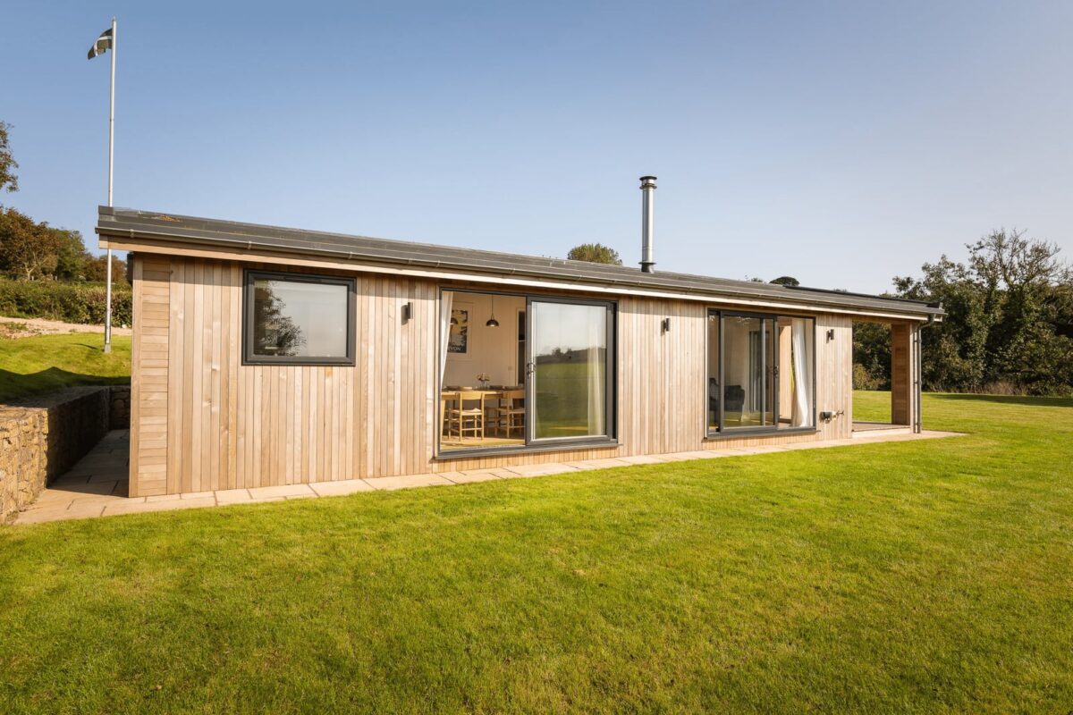 River Dart Hideaway, Devon