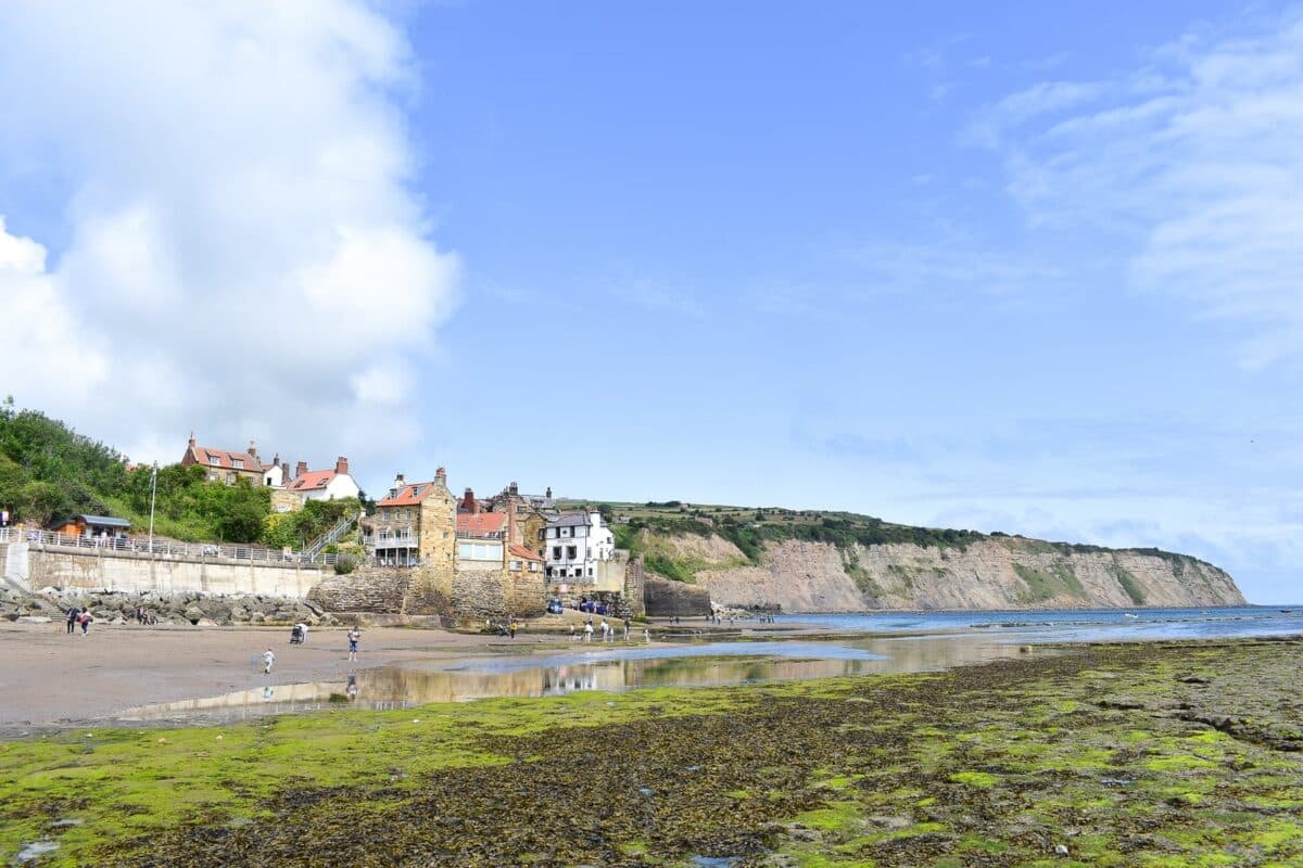 Robin Hood's Bay