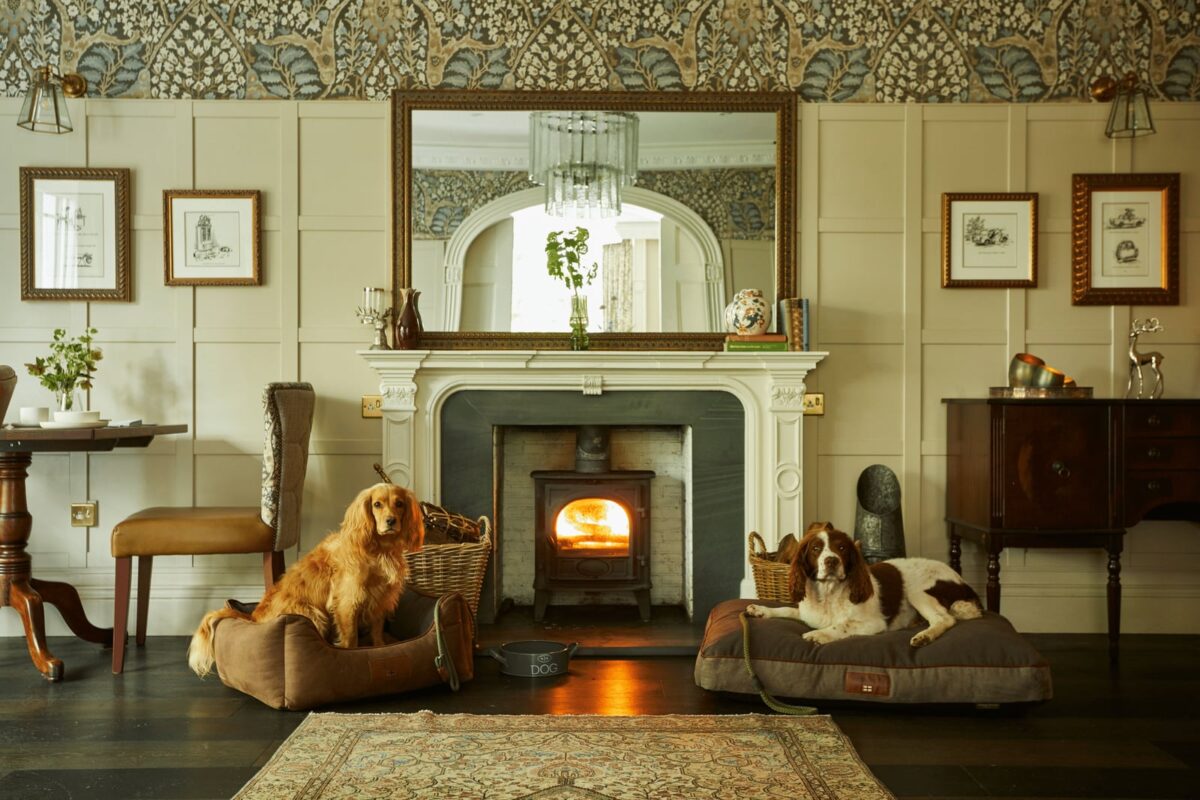 Rothay Manor Hotel Lake District