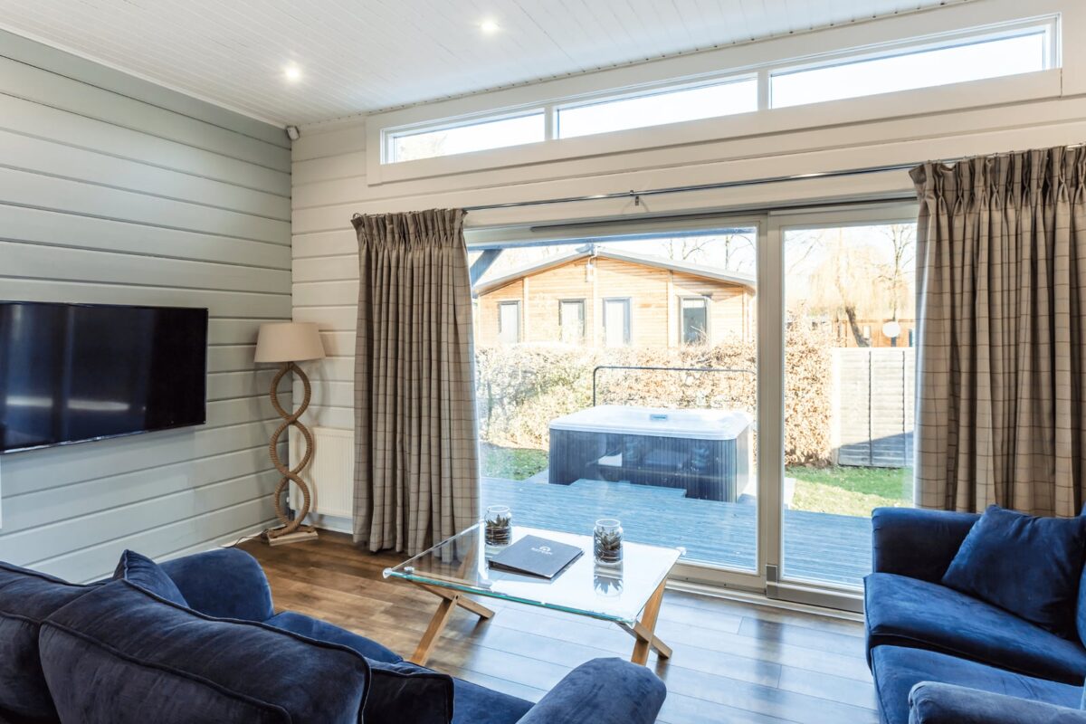 Roydon Marina Village Lodges