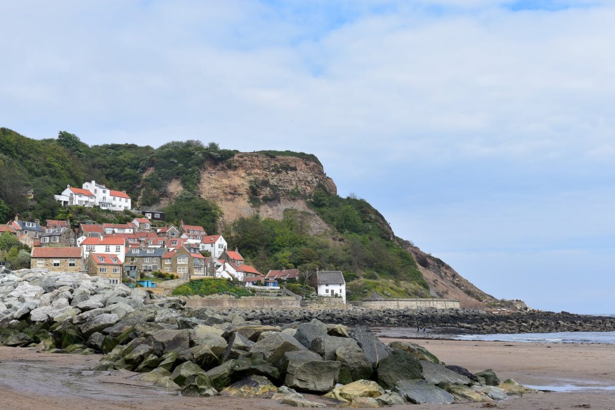 Runswick Bay